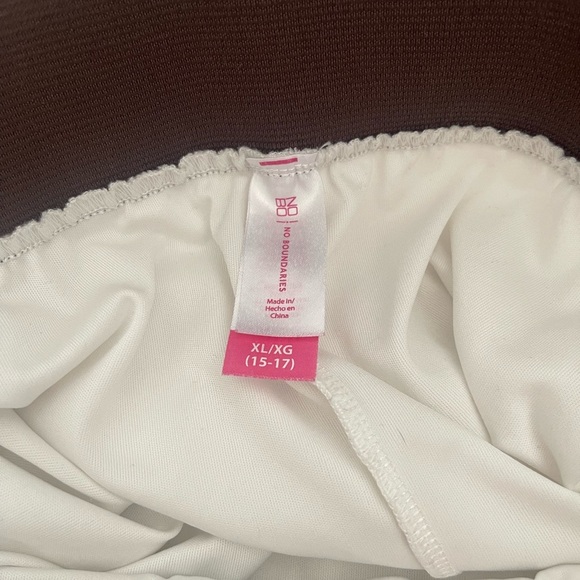 XL (15/17) White Maxi Skirt-Festival, Western Chic, Laced Romantic, Boho Style - Picture 10 of 13